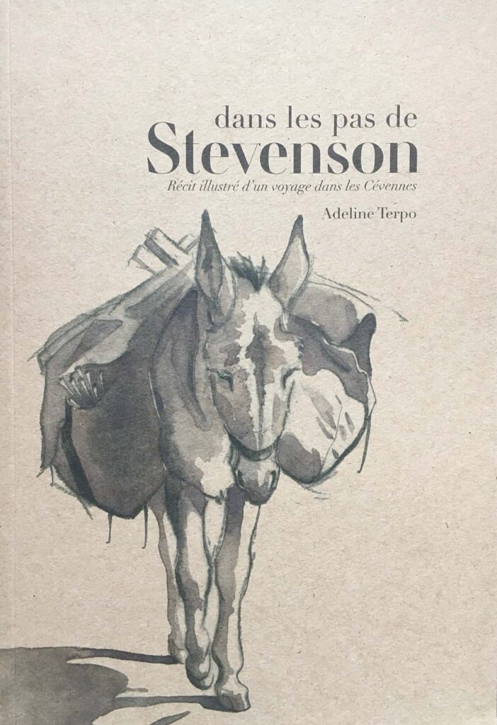 Editions Couverture Stevenson
